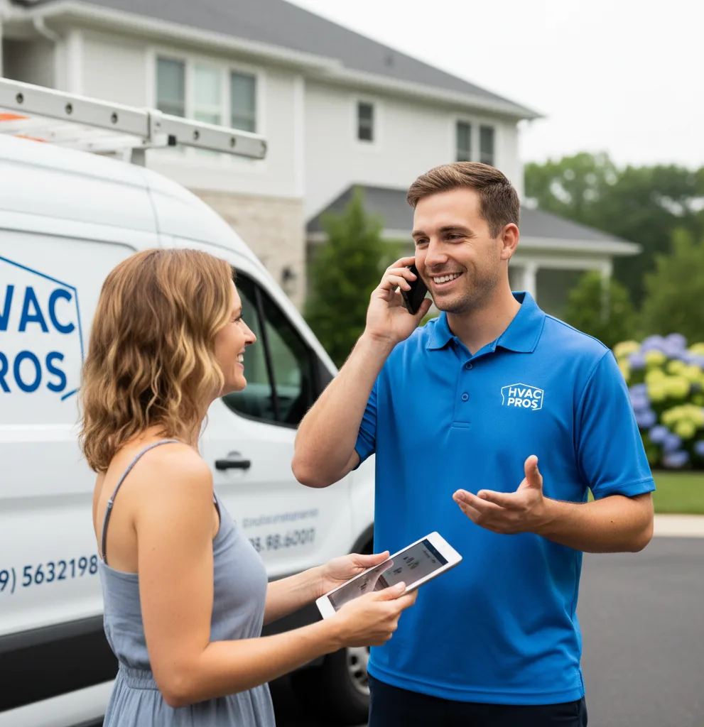 AC Installation in Brighton, TN